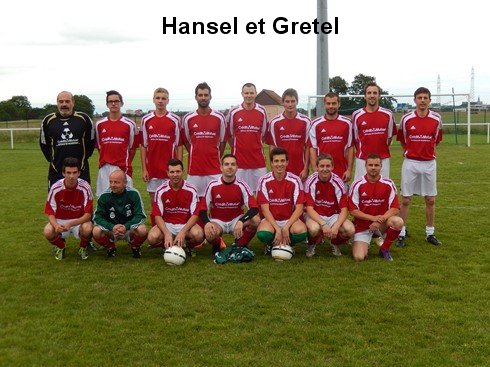 Hansel et Gretel